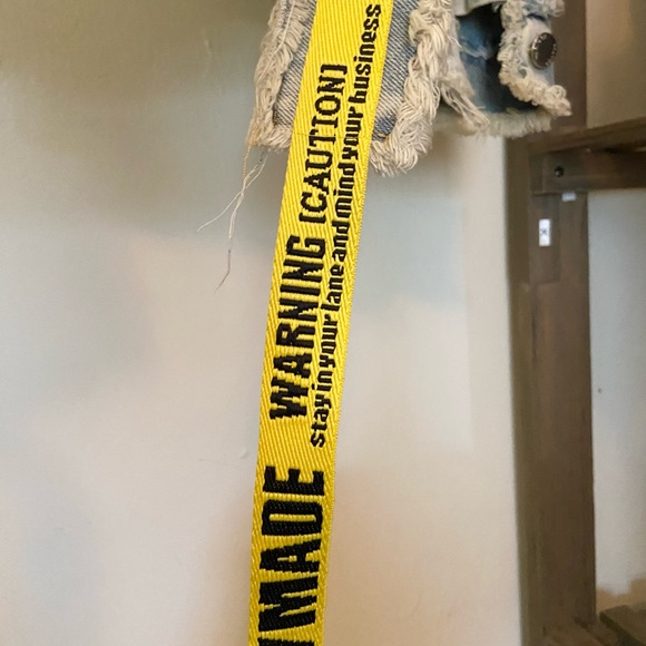 Jean jacket - Picture 3 of 4